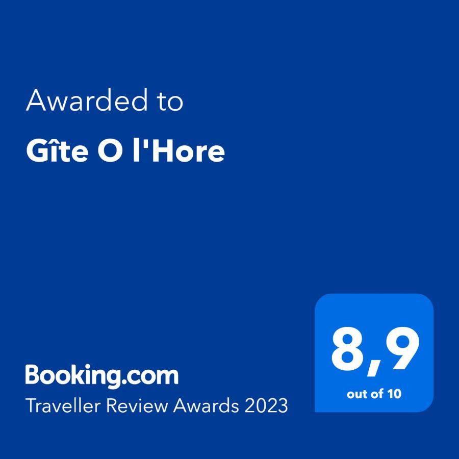 Gite O L'Hore Malmedy Ngoại thất bức ảnh