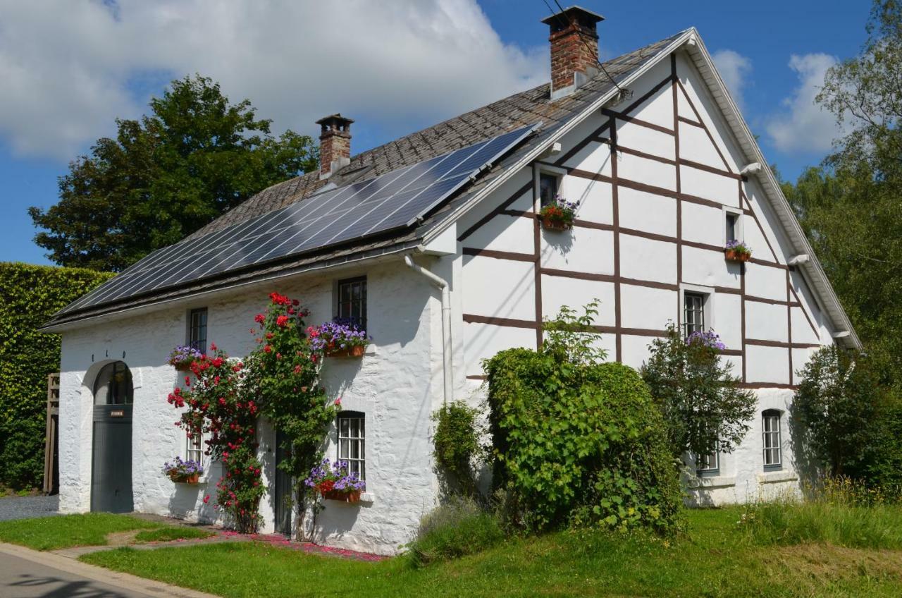 Gite O L'Hore Malmedy Ngoại thất bức ảnh