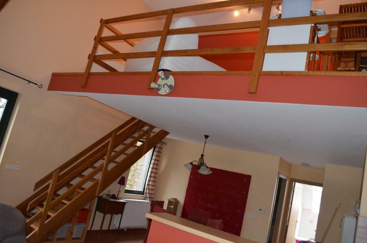 Gite O L'Hore Malmedy Ngoại thất bức ảnh