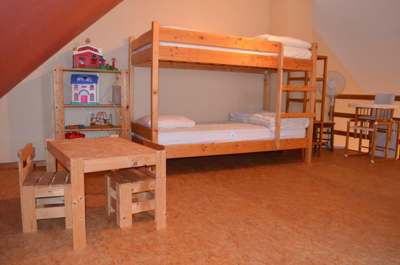 Gite O L'Hore Malmedy Ngoại thất bức ảnh