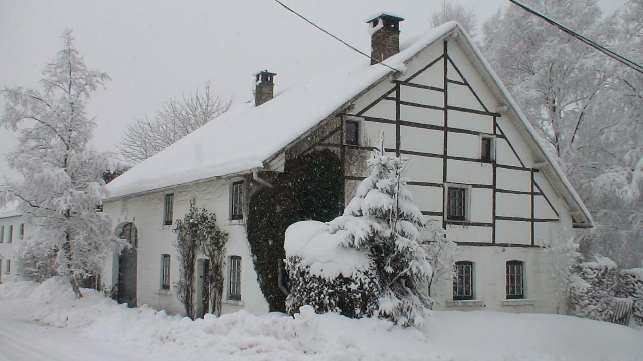 Gite O L'Hore Malmedy Ngoại thất bức ảnh