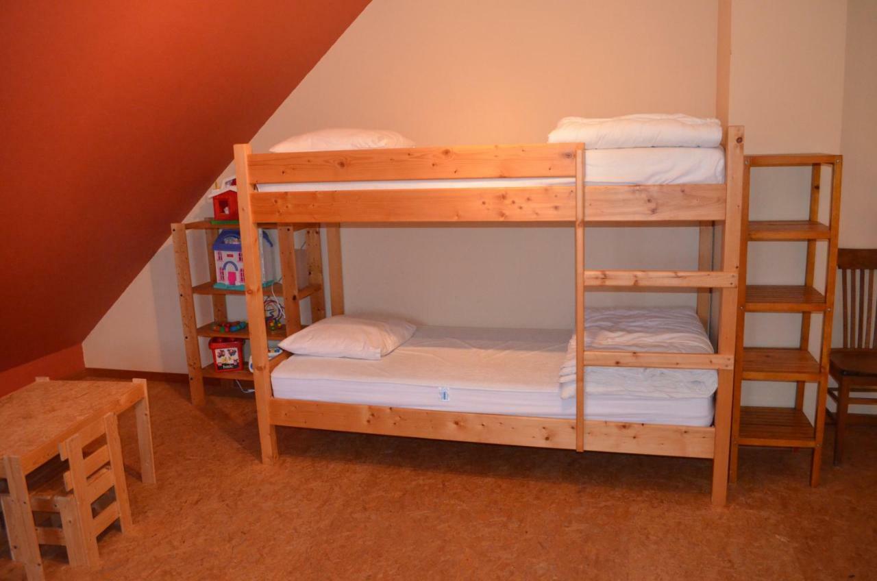 Gite O L'Hore Malmedy Ngoại thất bức ảnh